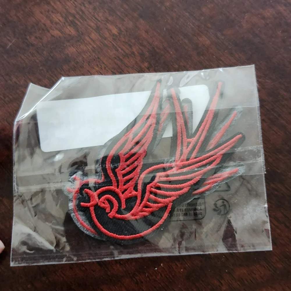 N/A new red